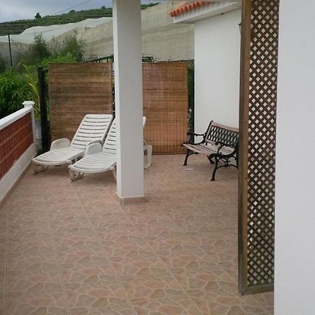 Punta Del Sol Vista Al Atlantico Apartment Tijarafe Exterior photo